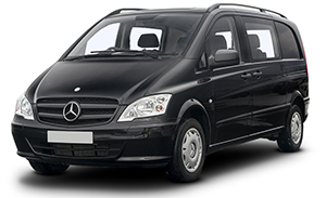 8 seater Vito